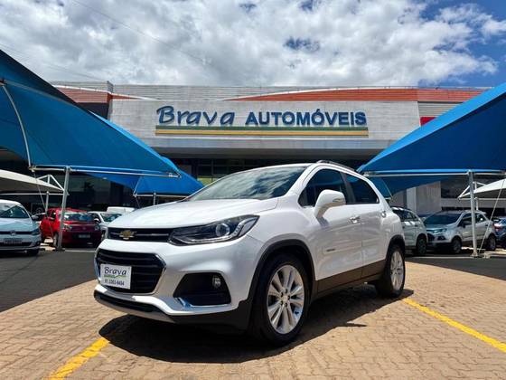CHEVROLET TRACKER 1.4 16V TURBO FLEX PREMIER AUTOMÁTICO